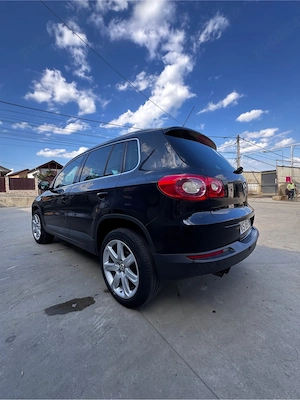 Vand Vw.Tiguan 2.0 Tdi 4x4 - imagine 4