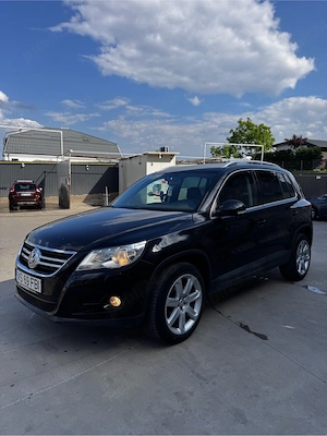Vand Vw.Tiguan 2.0 Tdi 4x4 - imagine 2