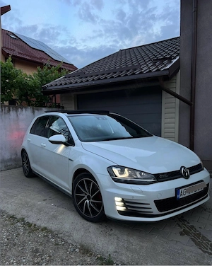 VW Golf 7 Gtd - imagine 3