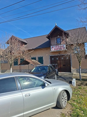Casă de vânzare în Saravale, județul Timiș   teren 1700 mp