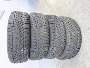 Anvelope Goodyear iarna suv 
