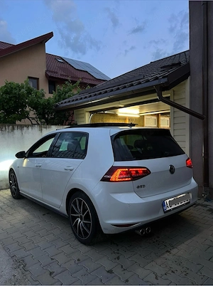 VW Golf 7 Gtd