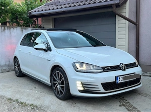 VW Golf 7 Gtd - imagine 2