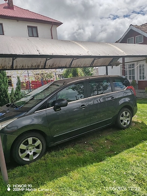 Peugeot SUV 5008 1.6 Hdi full schimb cu benzina gpl