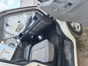 Autoplatformă wv 2,5tdi hidraulică - imagine 2