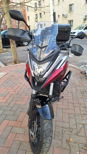 Honda NC 750 X - 2023 - imagine 2