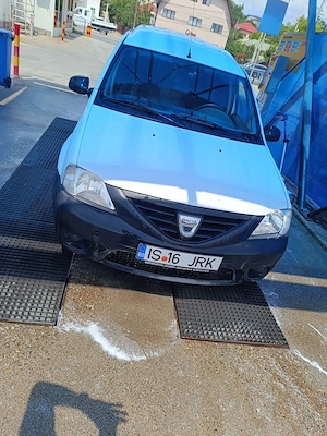 Dacia Logan MCV VAN - imagine 2