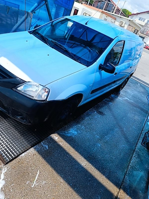 Dacia Logan MCV VAN