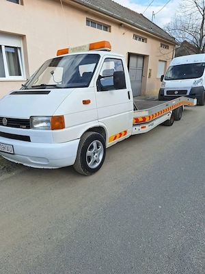 Autoplatformă wv 2,5tdi hidraulică