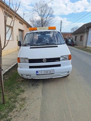 Autoplatformă wv 2,5tdi hidraulică - imagine 5