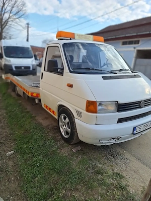 Autoplatformă wv 2,5tdi hidraulică - imagine 10