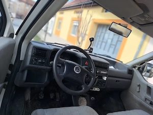 Autoplatformă wv 2,5tdi hidraulică - imagine 9