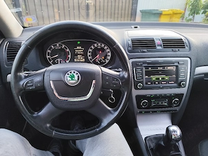 Skoda Octavia 2 facelift  - imagine 2