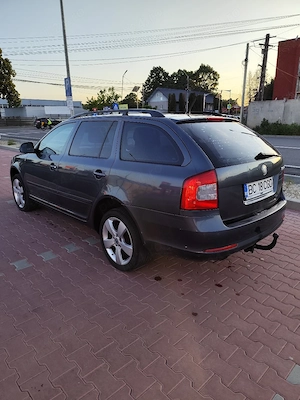 Skoda Octavia 2 facelift  - imagine 4