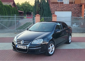 wv jetta 1,6 benzina an 2007 euro 4 toate taxele la zi fiscal pe loc  - imagine 4