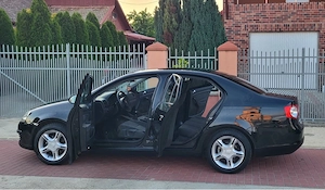 wv jetta 1,6 benzina an 2007 euro 4 toate taxele la zi fiscal pe loc  - imagine 9