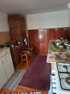 Casă de vânzare în Dunăreni, com. Aliman   Gospodărie completă, mobilată și utilată. - imagine 9