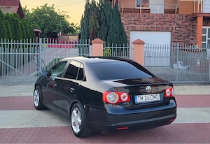 wv jetta 1,6 benzina an 2007 euro 4 toate taxele la zi fiscal pe loc  - imagine 5
