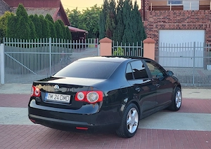 wv jetta 1,6 benzina an 2007 euro 4 toate taxele la zi fiscal pe loc  - imagine 6
