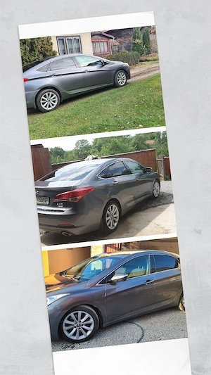 Hyundai i40 de vinzare  - imagine 4