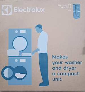Kit suprapunere masini de spalat si uscatoare Electrolux E1WYHSK2