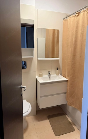 Închiriez studio dublu modern, prima închiriere   zona Baneasa, Gradina Zoologica - imagine 8