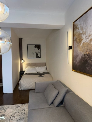 Închiriez studio dublu modern, prima închiriere   zona Baneasa, Gradina Zoologica - imagine 7