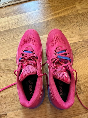 Pantofi tenis ASICS GEL Resolution X Clay