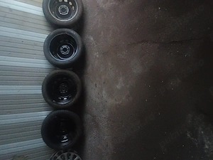 Roti de tabla pentru Ford fiesta - imagine 4