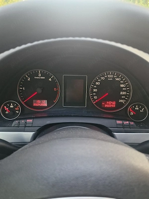 Audi A4 B7-2.0tdi anul-2006 - imagine 5