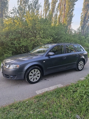 Audi A4 B7-2.0tdi anul-2006 - imagine 4