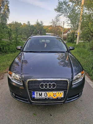 Audi A4 B7-2.0tdi anul-2006