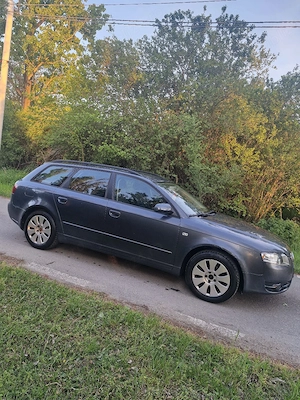Audi A4 B7-2.0tdi anul-2006 - imagine 2