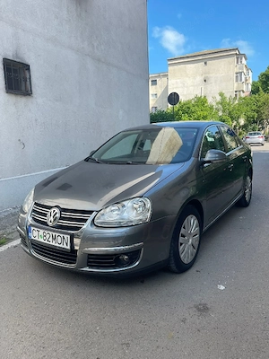 Vand Volkswagen jetta an fab 2008 1.6 mpi propietar - imagine 3