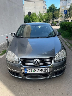 Vand Volkswagen jetta an fab 2008 1.6 mpi propietar - imagine 2