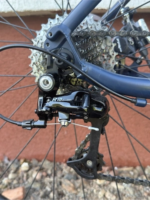 Bicicleta sosea   cursiera Triban RC 520 XL - imagine 3