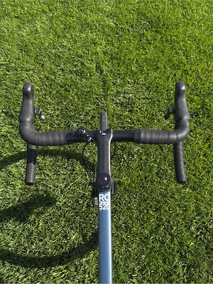 Bicicleta sosea   cursiera Triban RC 520 XL - imagine 5