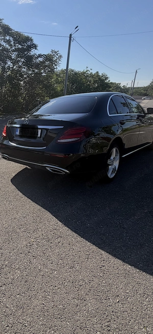 Mercedes E class 200 CDI  - imagine 2