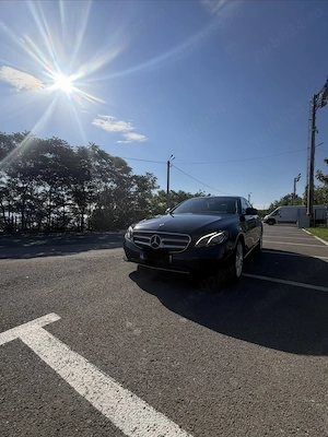 Mercedes E class 200 CDI  - imagine 8