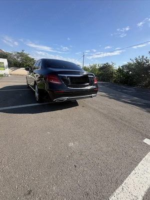 Mercedes E class 200 CDI  - imagine 5