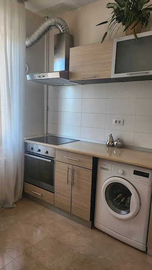 Închiriez studio dublu modern, prima închiriere   zona Baneasa, Gradina Zoologica - imagine 4