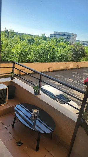 Închiriez studio dublu modern, prima închiriere   zona Baneasa, Gradina Zoologica - imagine 9