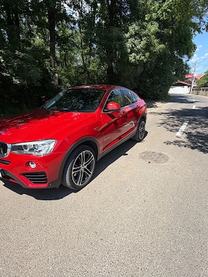 BMW X4 ,XDrive  (120.000 km)