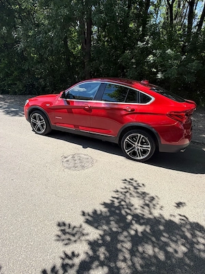 BMW X4 ,XDrive  (120.000 km) - imagine 2