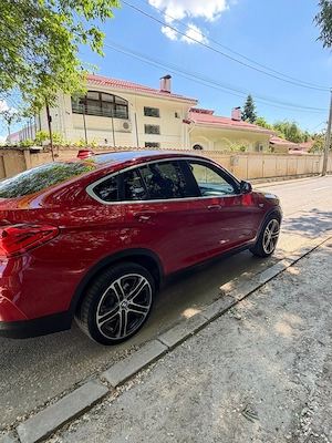BMW X4 ,XDrive  (120.000 km) - imagine 3