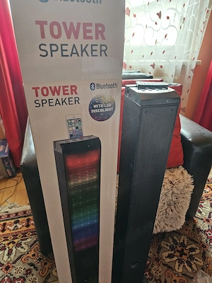 Boxa audio Bluetooth 
