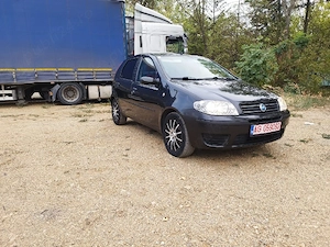 vand fiat punto  - imagine 4
