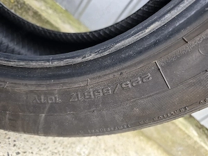 Cauciucuri vara 225/55 R17 DOT 0924