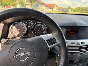 Opel Astra H 1.6 - imagine 4