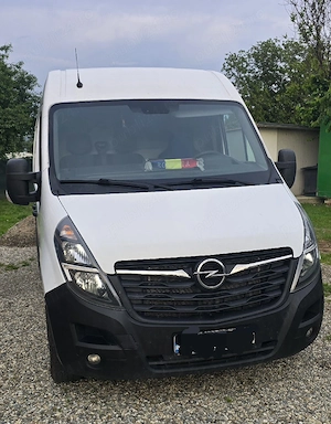 Opel Movano l3h2 2021  - imagine 7